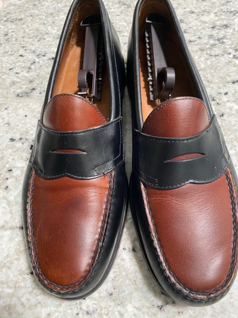 GH Bass Weijuns 75th Anniversary Limited Edition Men’s Size 12 D Penny